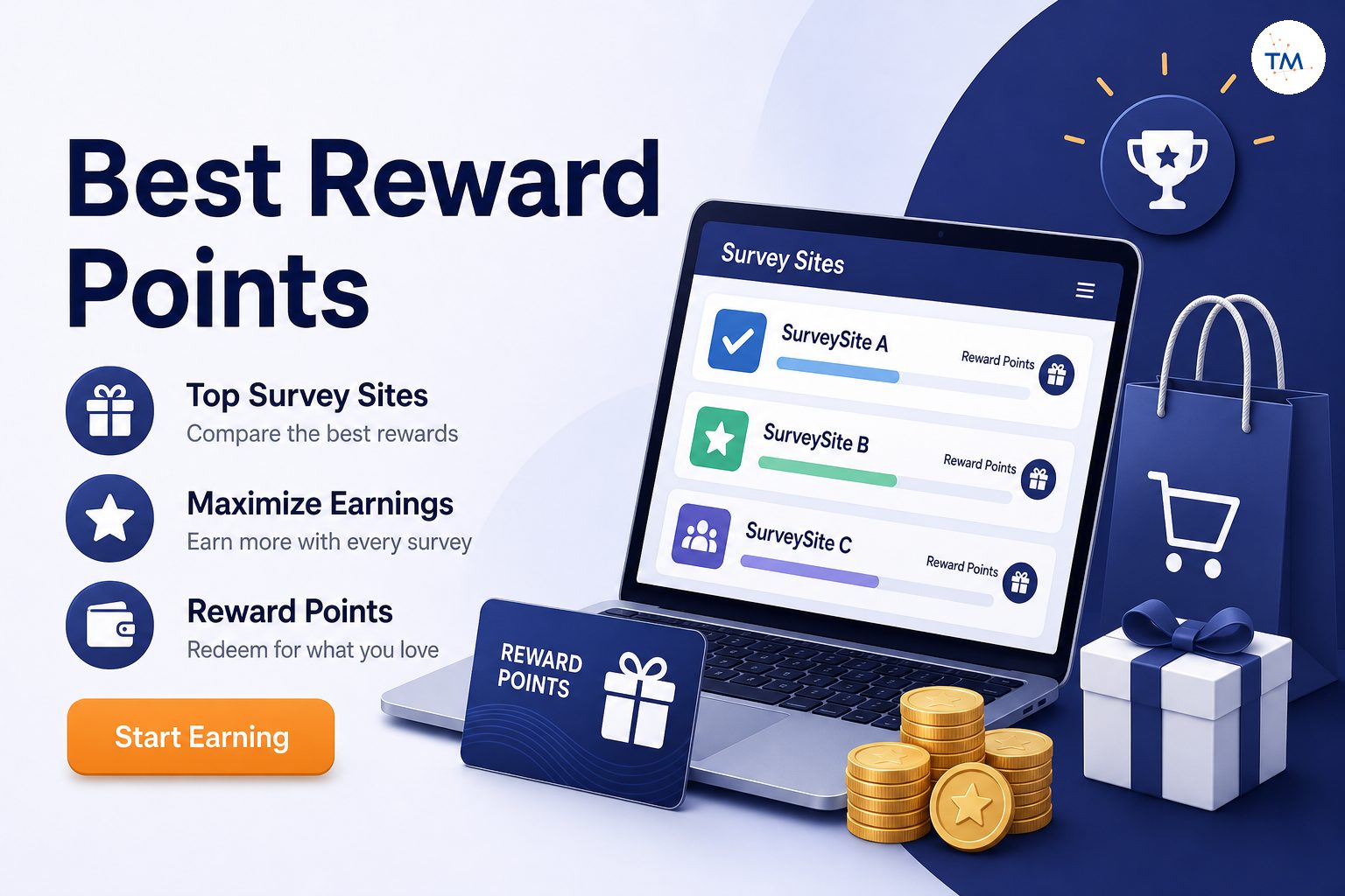 Maximizing Your Survey Earnings: Which Survey Sites Offer the Best Reward Points?