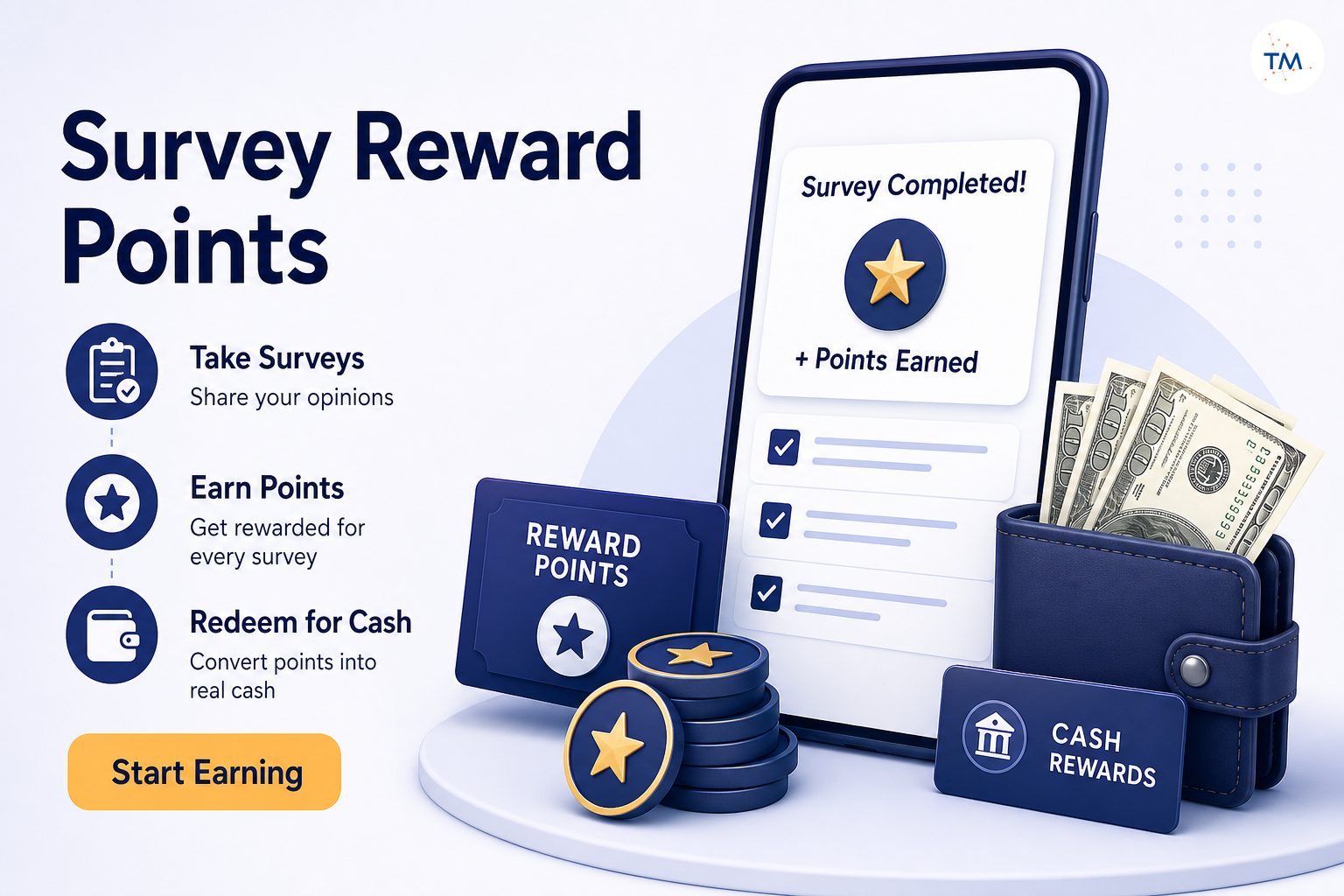 The Ultimate Guide to Survey Reward Points: How You Can Earn and Redeem Points for Cash