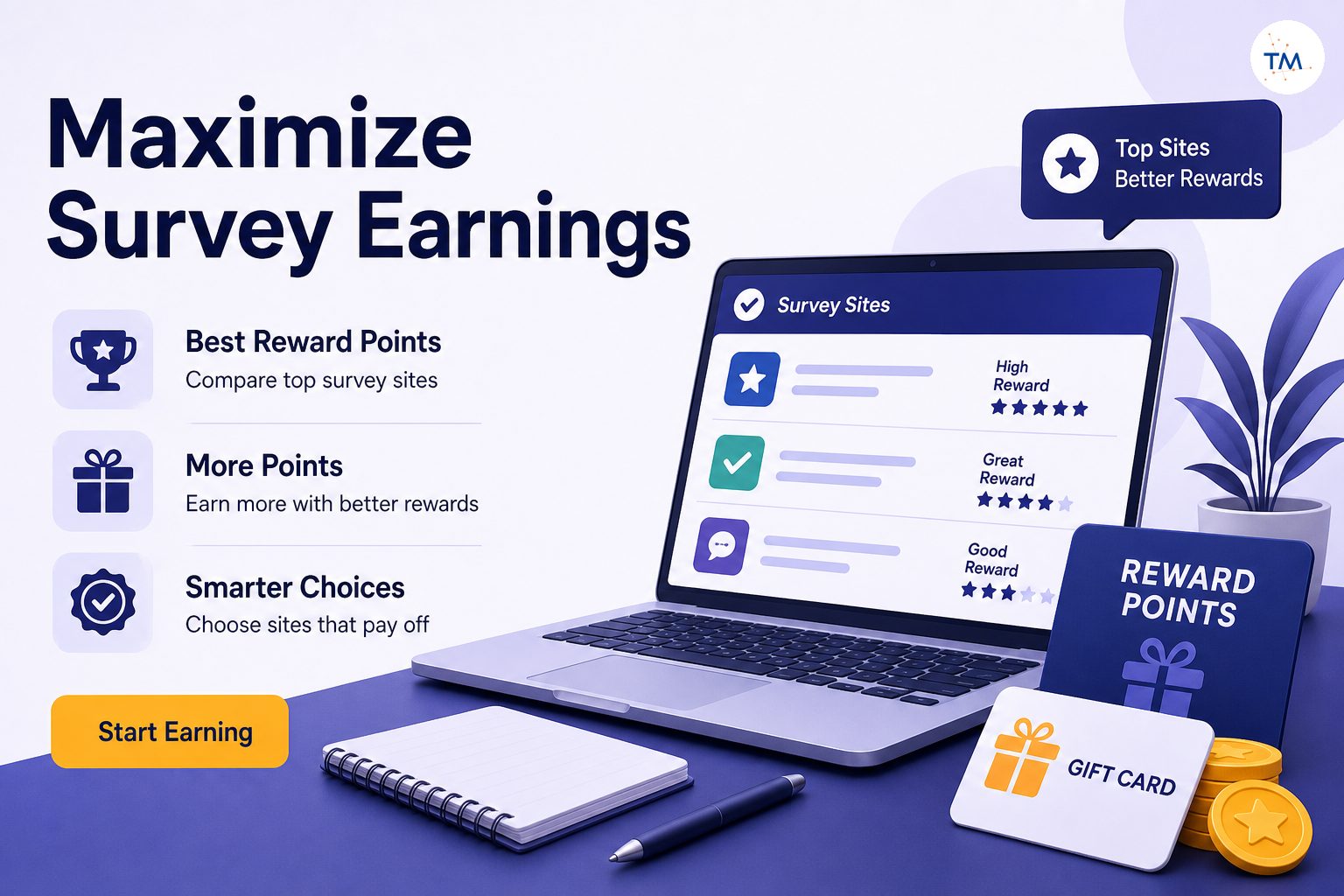 Maximizing Your Survey Earnings: Which Survey Sites Offer the Best Reward Points?