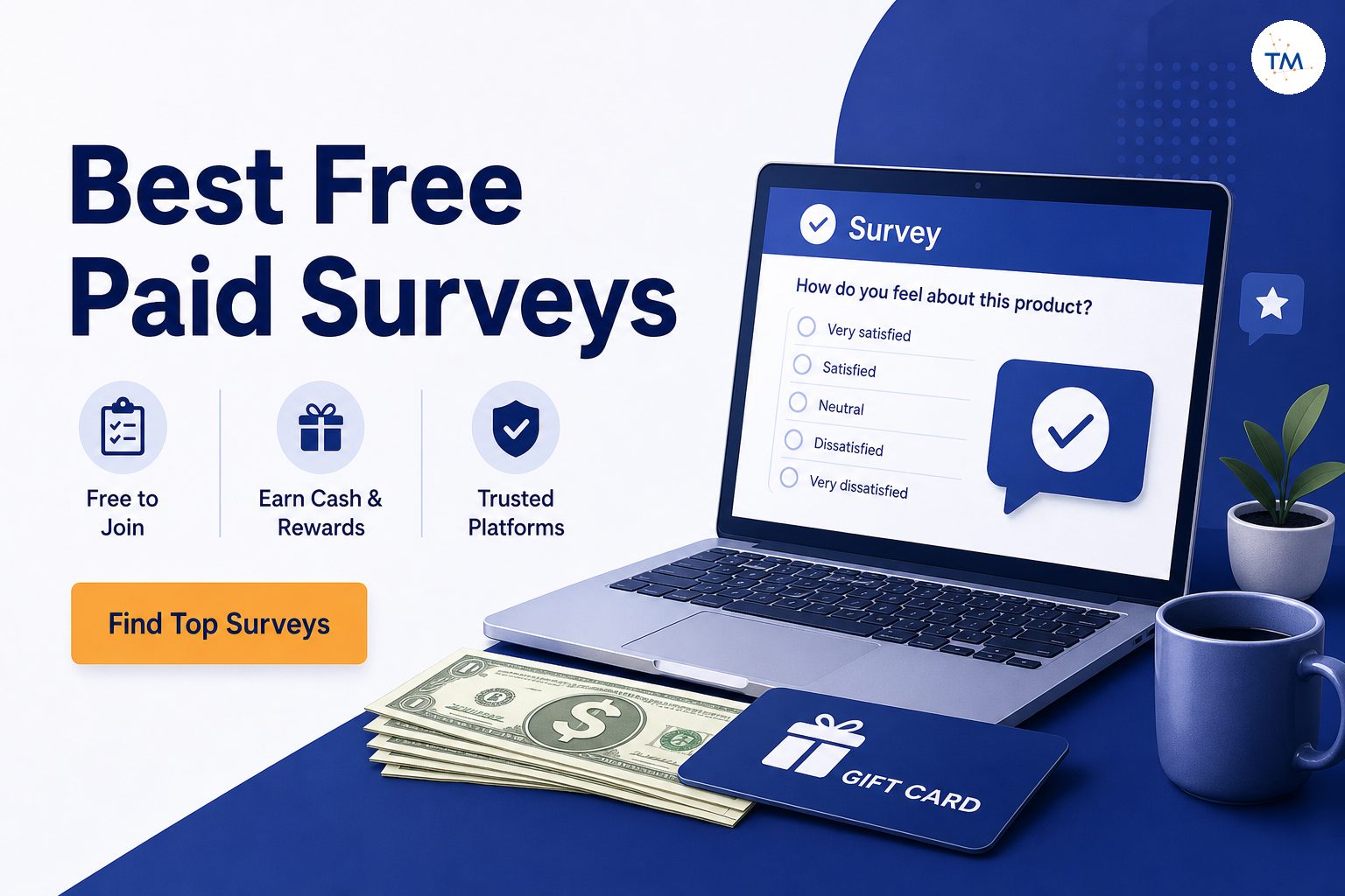 Which are the Best Free Online Surveys with Payouts? A Comprehensive Review