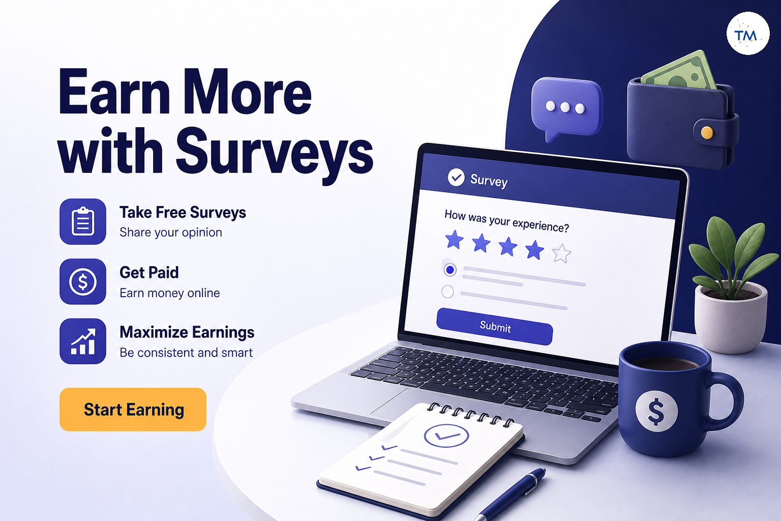The Ultimate Guide to Free Online Surveys for Money: How to Maximize Your Earnings