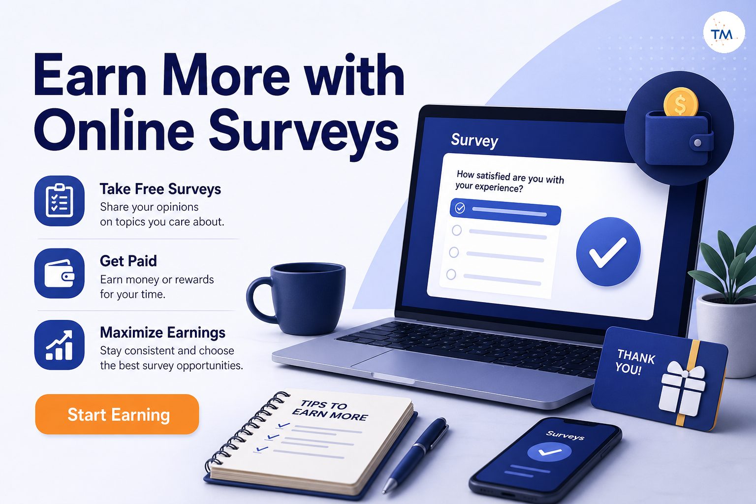 The Ultimate Guide to Free Online Surveys for Money: How to Maximize Your Earnings