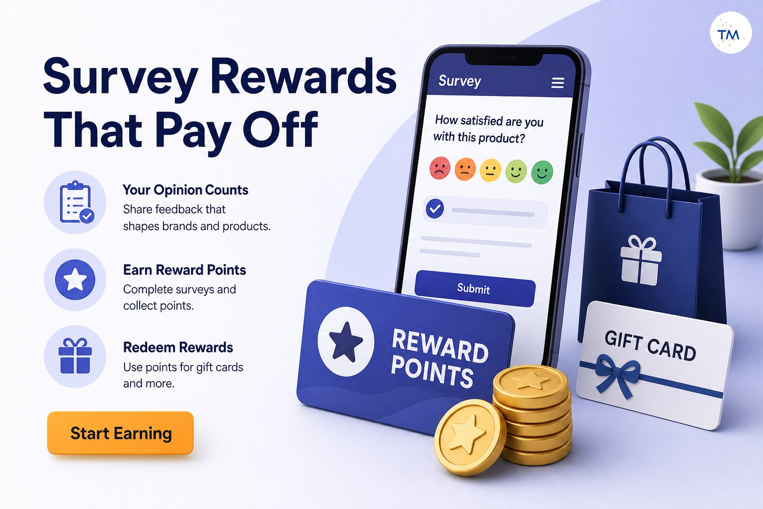 Why Survey Reward Points Matter: The Benefits and How Much You Can Earn