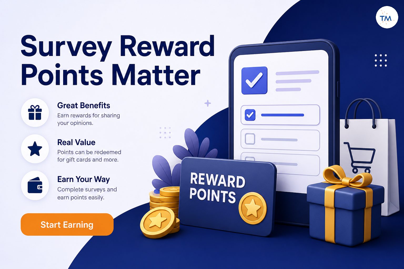 Why Survey Reward Points Matter: The Benefits and How Much You Can Earn