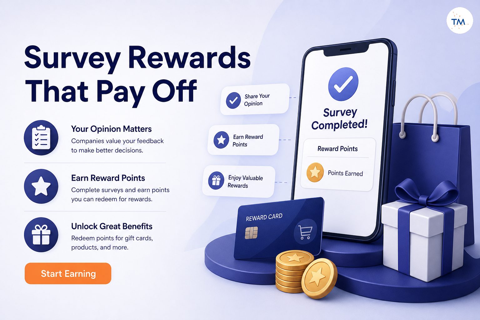 Why Survey Reward Points Matter: The Benefits and How Much You Can Earn