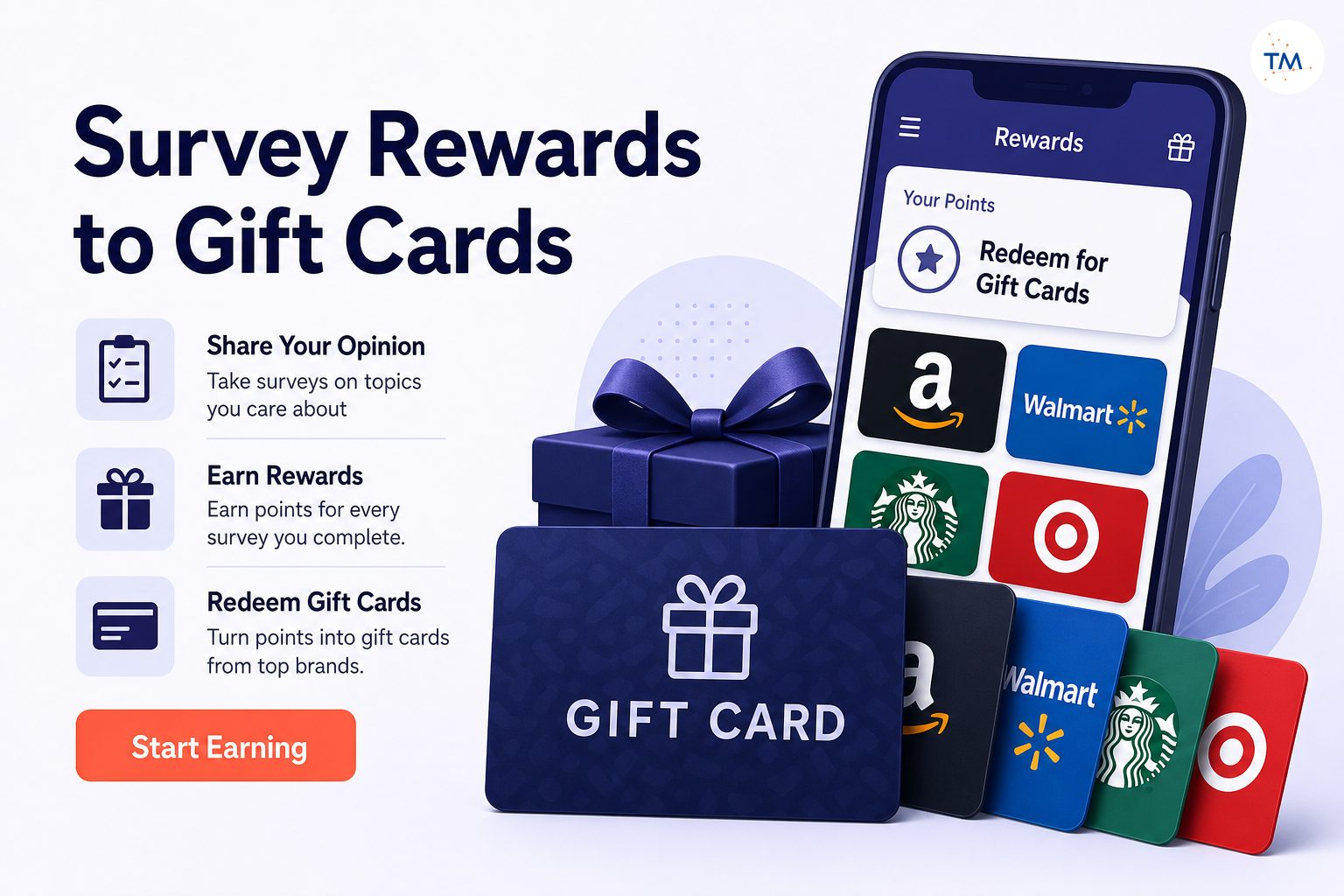 Redeem Survey Rewards as Gift Cards: What You Need to Know and How Much You Can Earn
