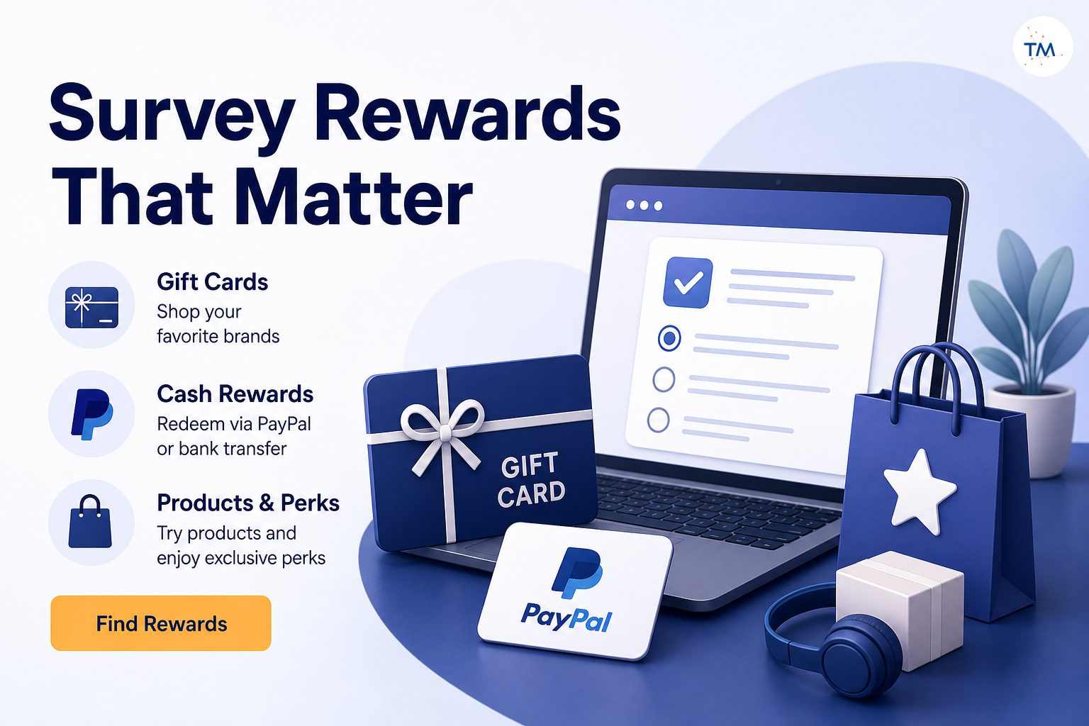 Types of Rewards from Free Surveys: Which Ones Are Worth Your Time?