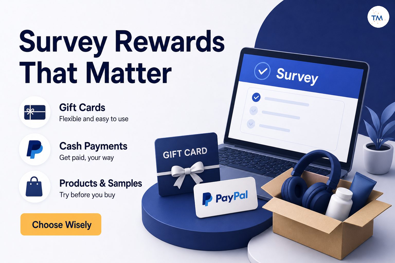 Types of Rewards from Free Surveys: Which Ones Are Worth Your Time?