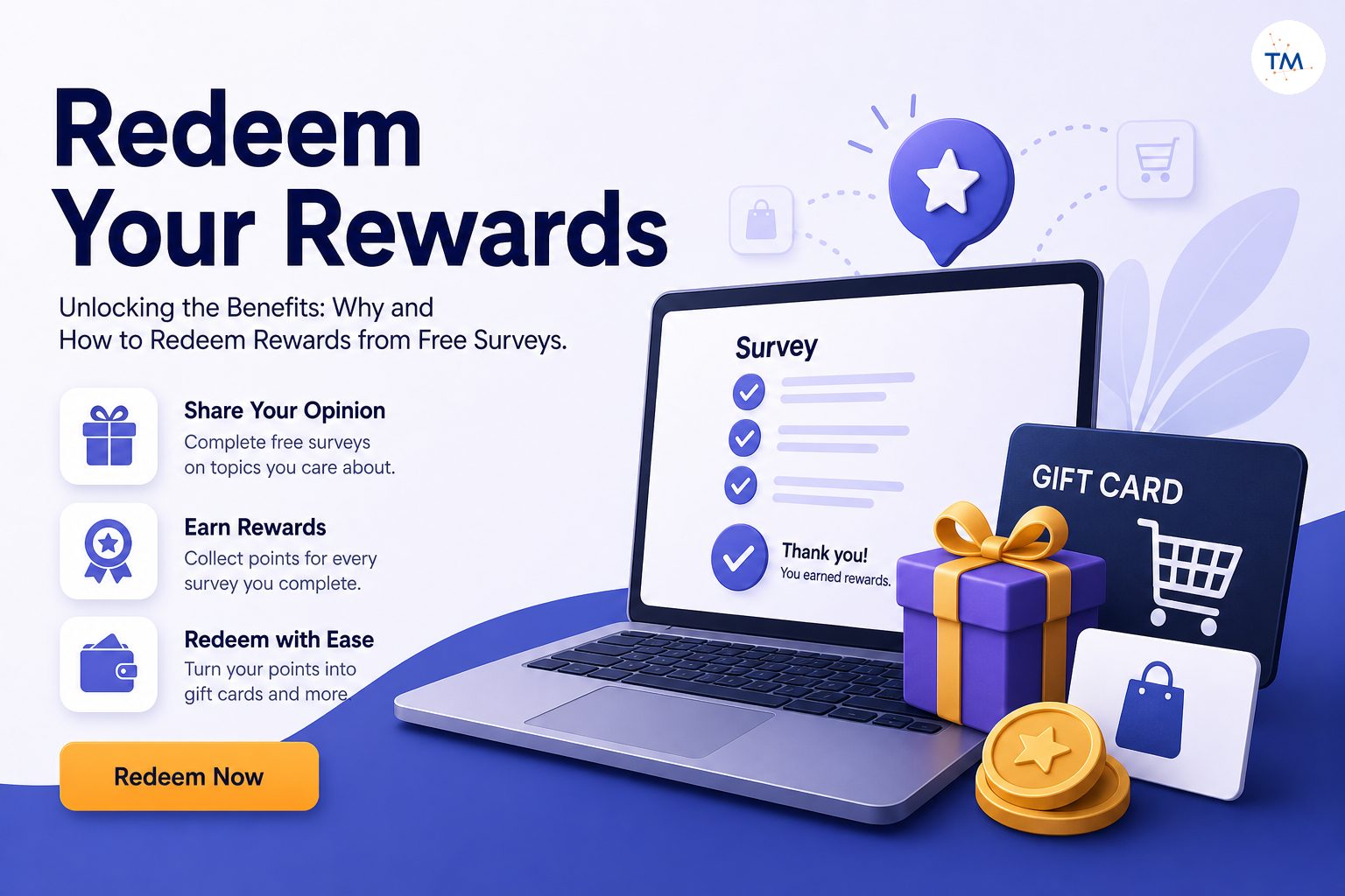 Unlocking the Benefits: Why and How to Redeem Rewards from Free Surveys