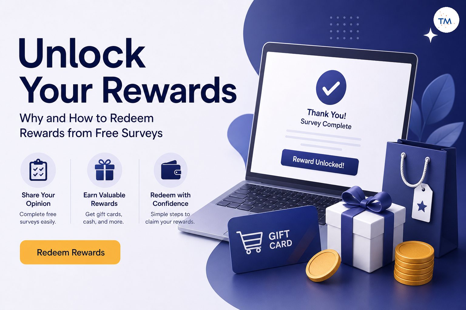 Unlocking the Benefits: Why and How to Redeem Rewards from Free Surveys