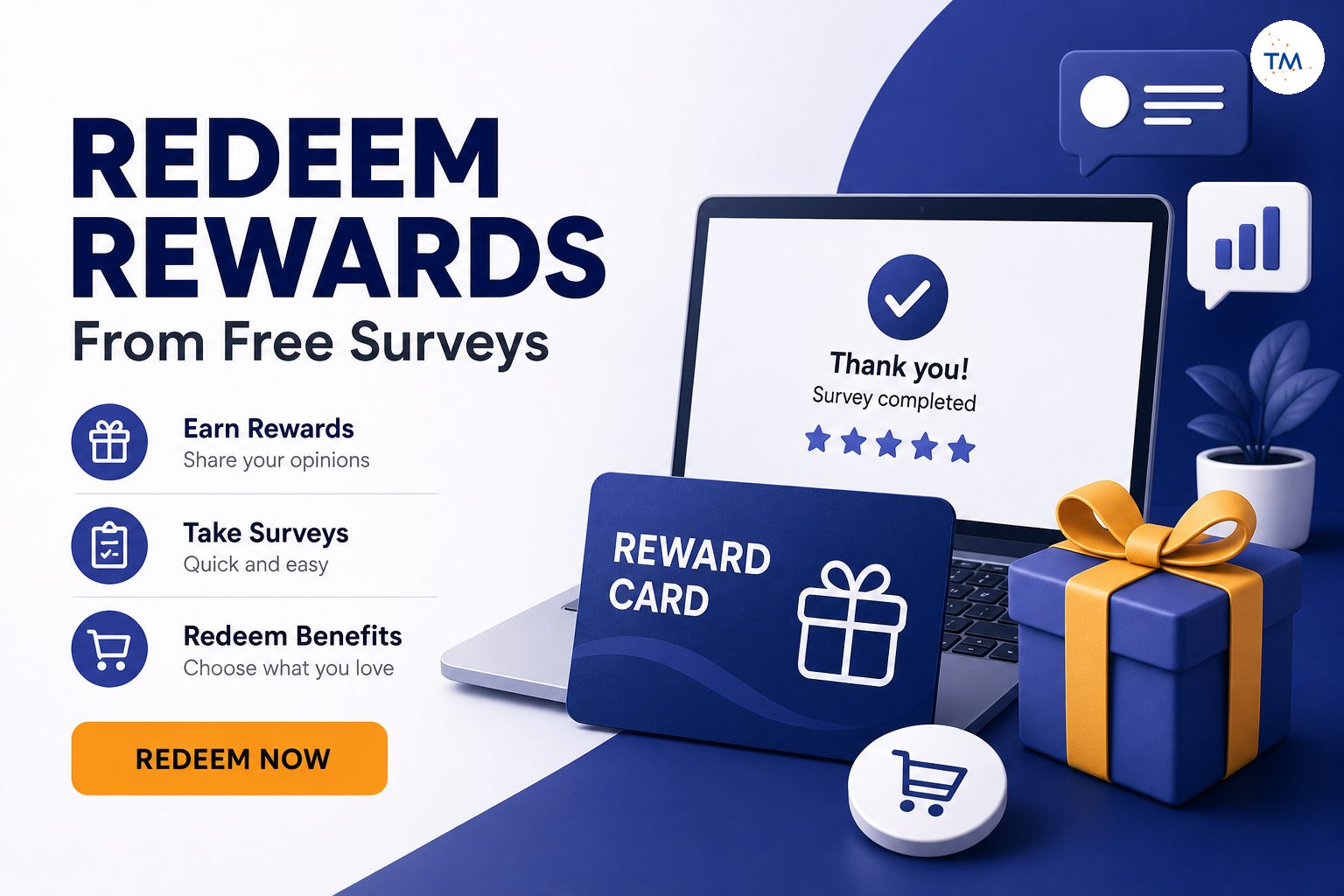 Unlocking the Benefits: Why and How to Redeem Rewards from Free Surveys