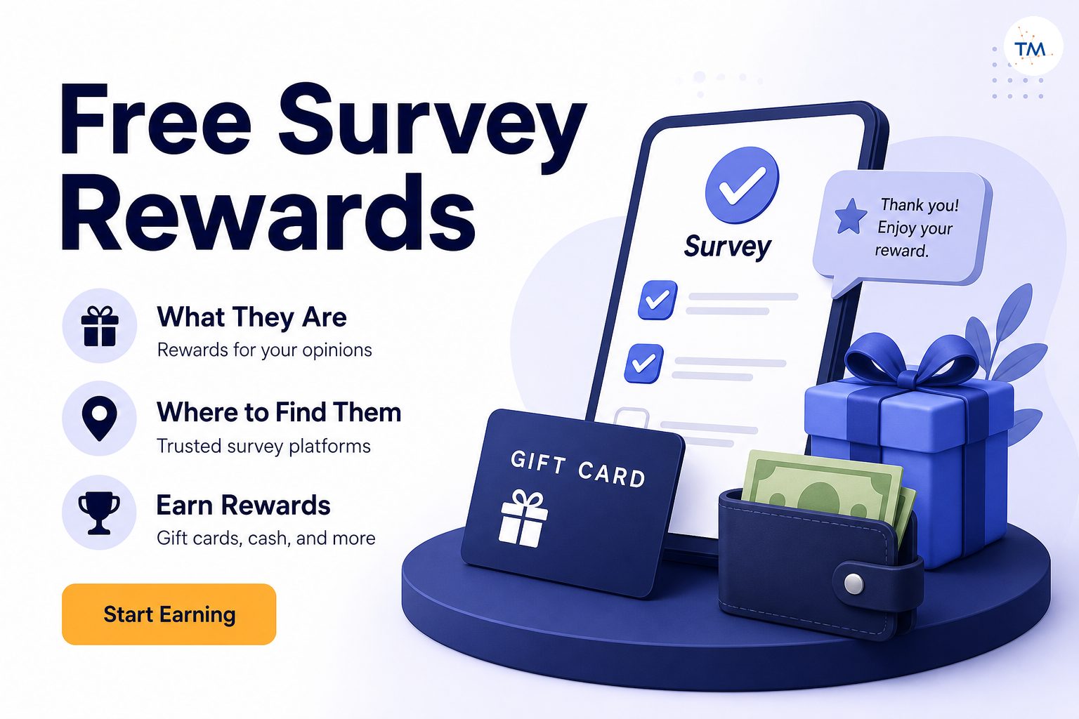 The Ultimate Guide to Free Survey Rewards: What They Are and Where to Find Them
