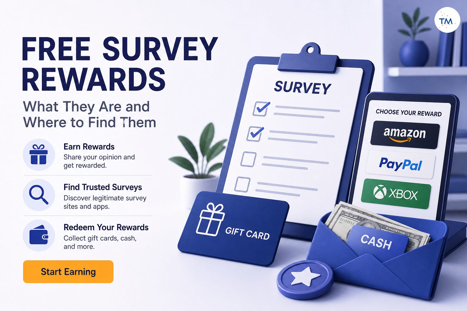 The Ultimate Guide to Free Survey Rewards: What They Are and Where to Find Them