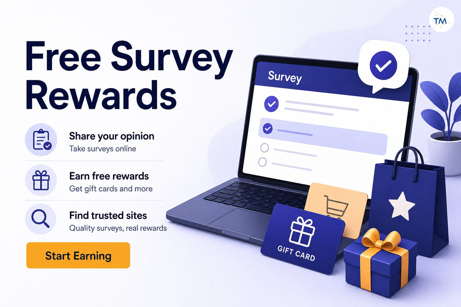 The Ultimate Guide to Free Survey Rewards: What They Are and Where to Find Them
