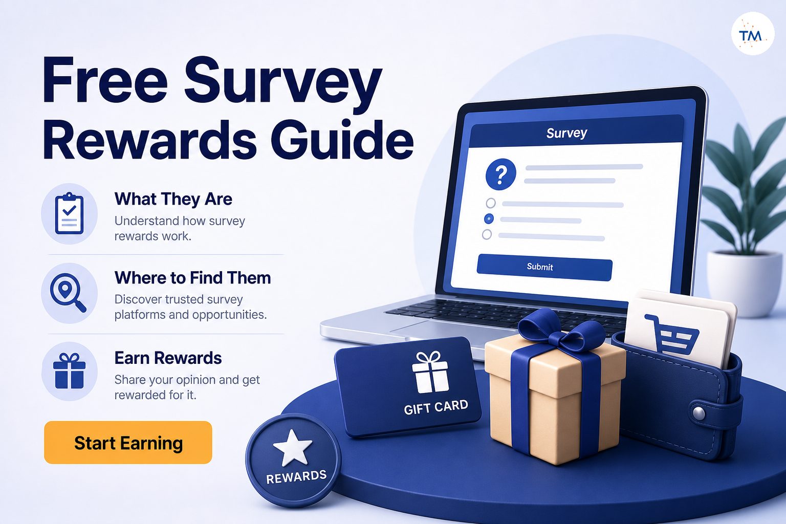 The Ultimate Guide to Free Survey Rewards: What They Are and Where to Find Them