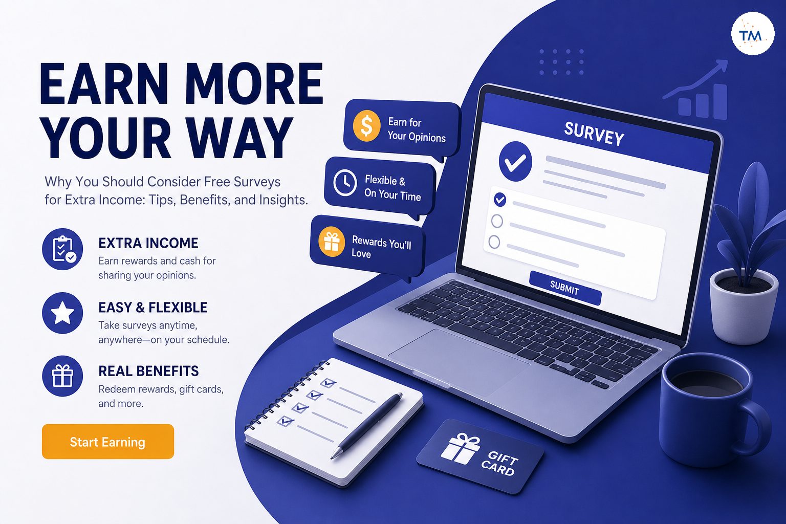 Why You Should Consider Free Surveys for Extra Income: Tips, Benefits, and Insights