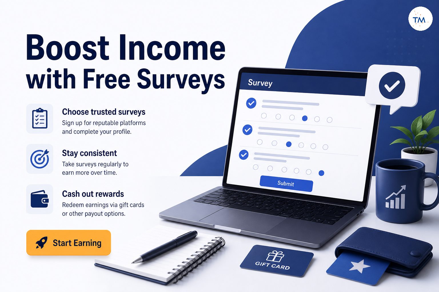 The Best Strategies for Boosting Your Income with Free Surveys: A Complete Guide