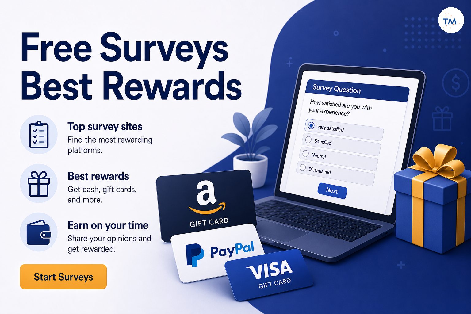 Free Surveys: Which Ones Offer the Best Rewards and How Much Can You Earn?