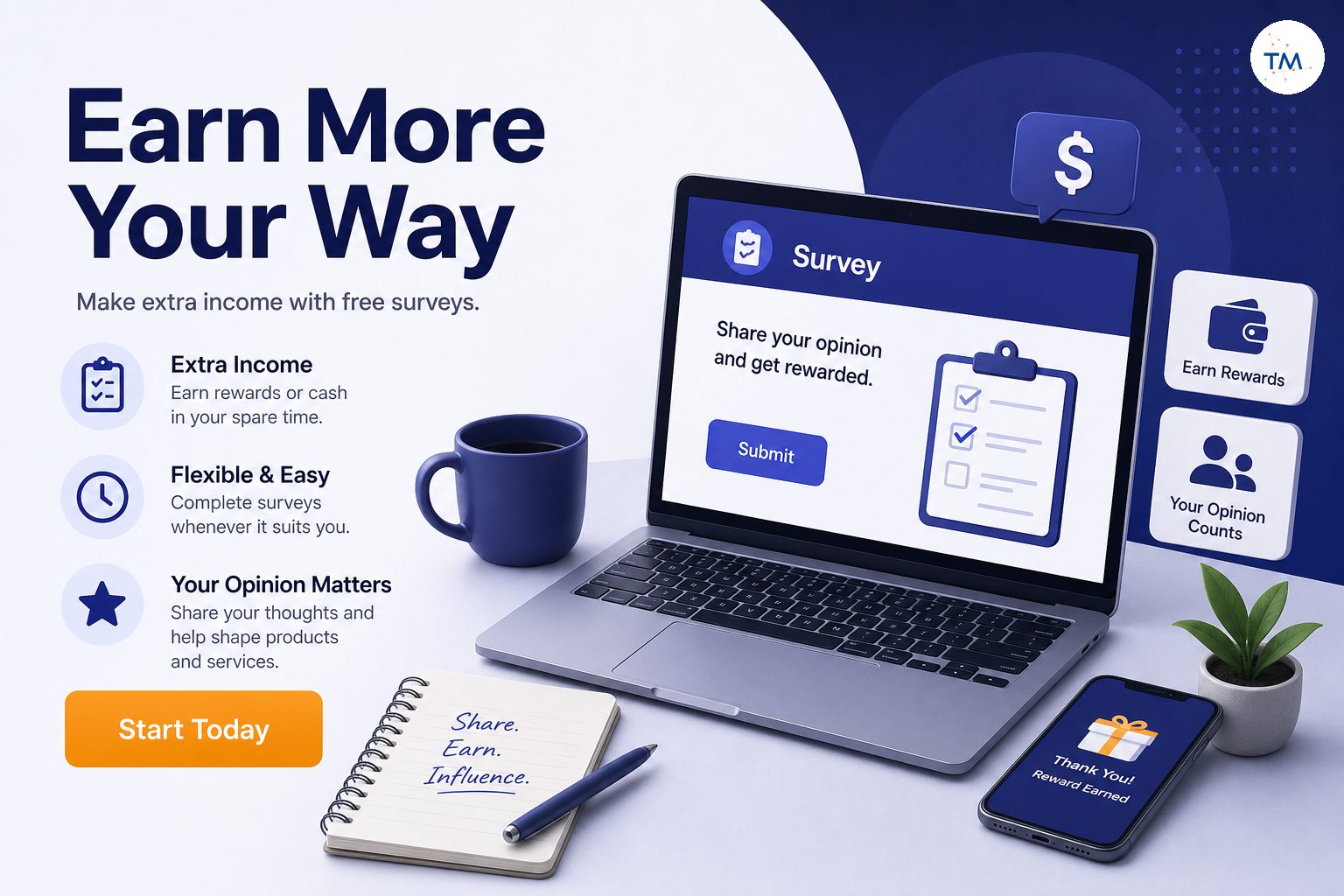 Why You Should Consider Free Surveys for Extra Income: Tips, Benefits, and Insights