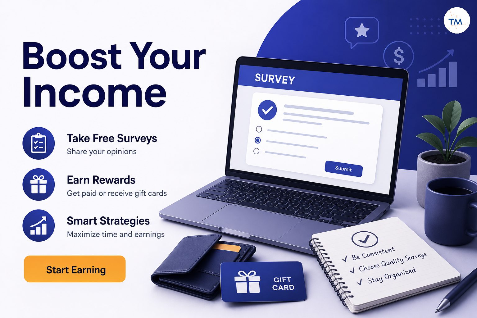 The Best Strategies for Boosting Your Income with Free Surveys: A Complete Guide