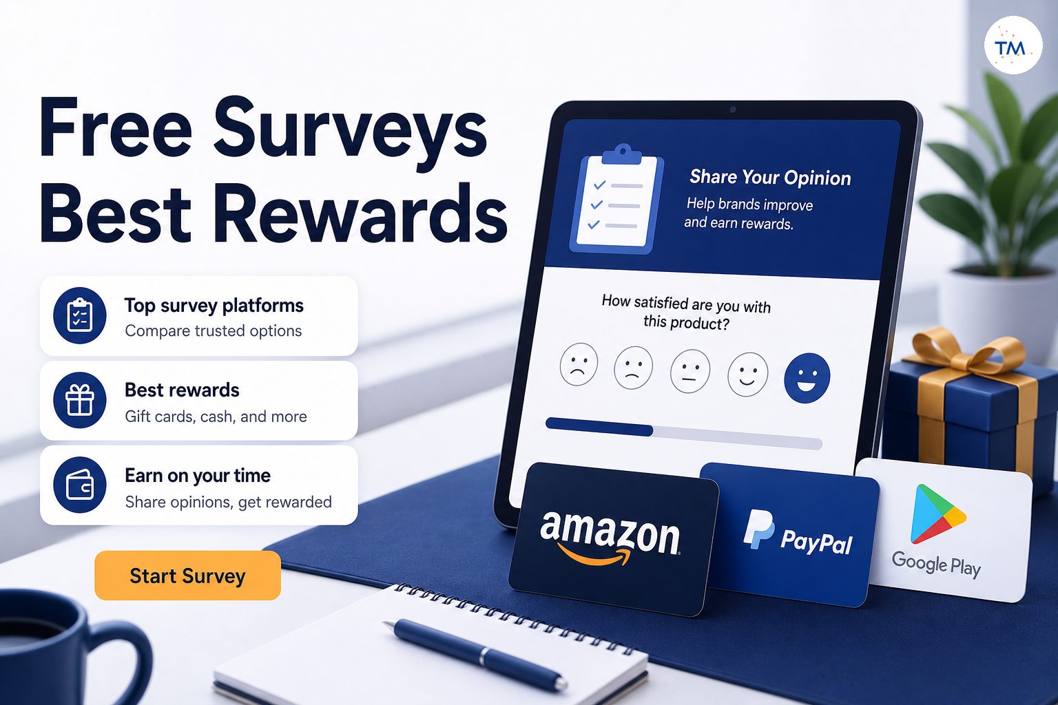 Free Surveys: Which Ones Offer the Best Rewards and How Much Can You Earn?