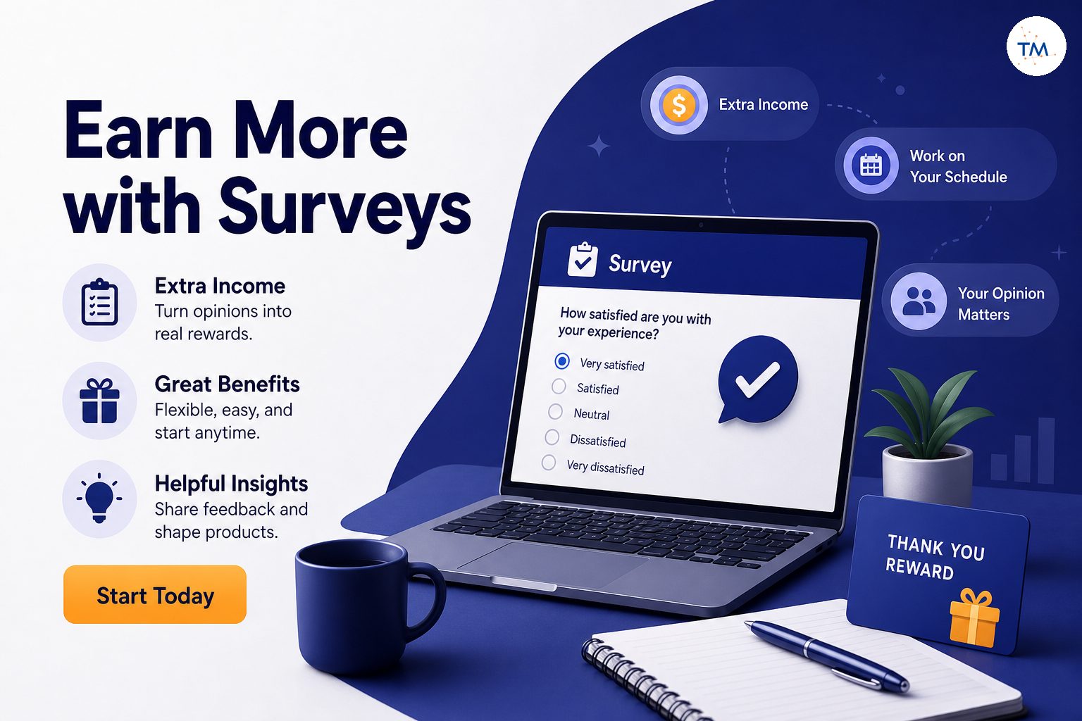 Why You Should Consider Free Surveys for Extra Income: Tips, Benefits, and Insights