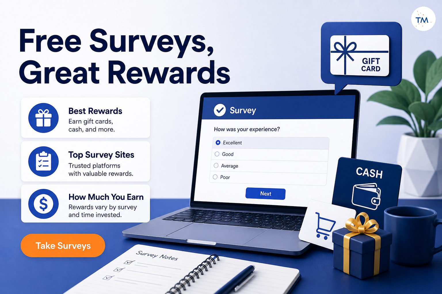 Free Surveys: Which Ones Offer the Best Rewards and How Much Can You Earn?