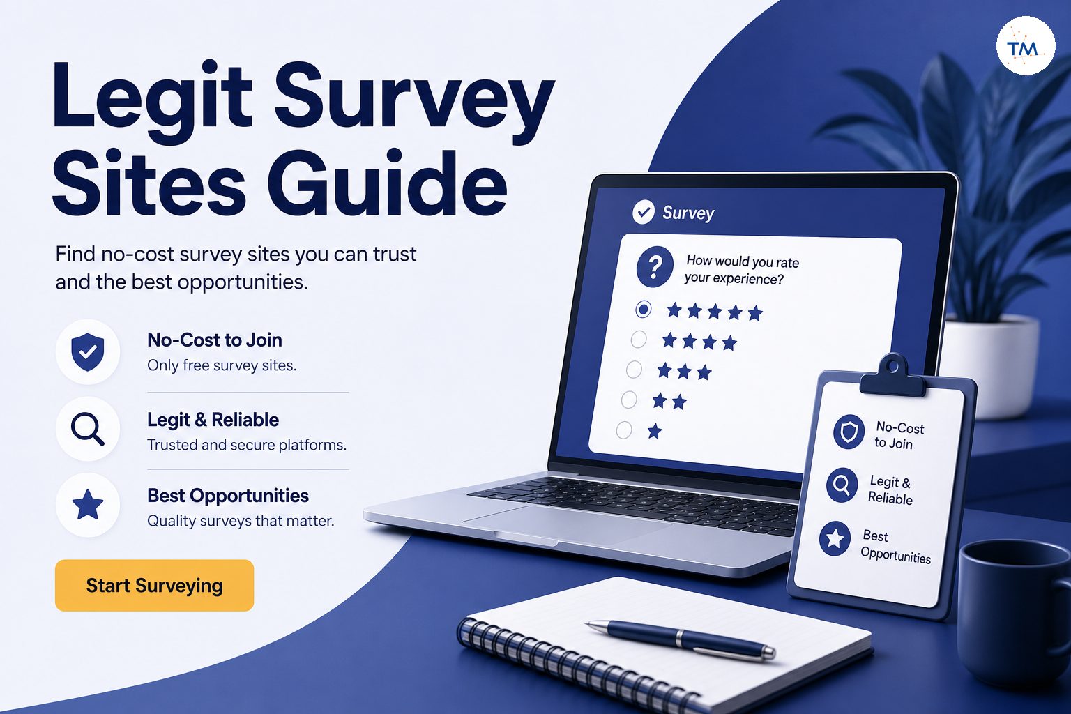 Which No-Cost Survey Sites are Legit? A Detailed Guide to Finding the Best Opportunities