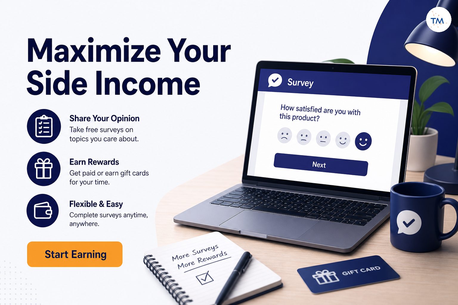 How to Maximize Your Side Income: A Comprehensive Guide to Free Surveys