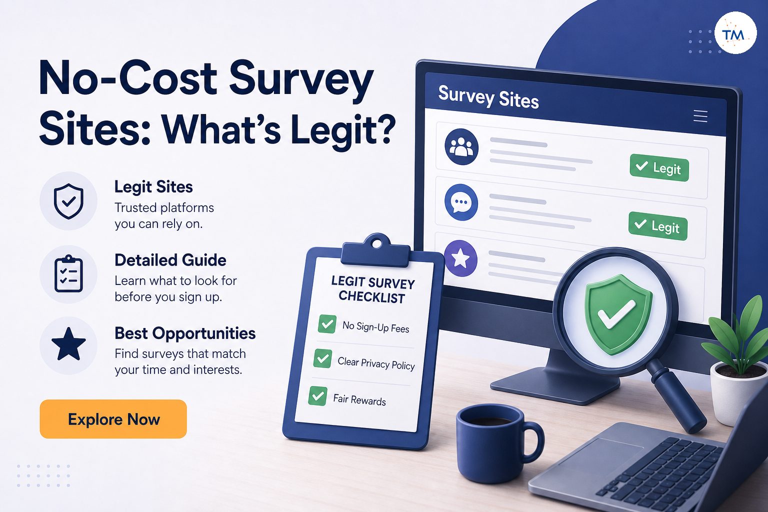 Which No-Cost Survey Sites are Legit? A Detailed Guide to Finding the Best Opportunities