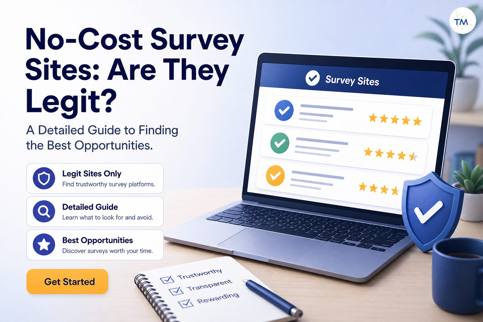 Which No-Cost Survey Sites are Legit? A Detailed Guide to Finding the Best Opportunities