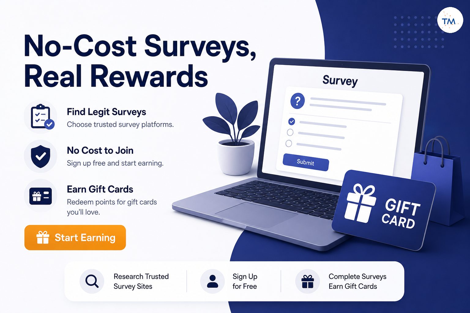 How to Find Legit No-Cost Surveys for Gift Cards: A Comprehensive Guide