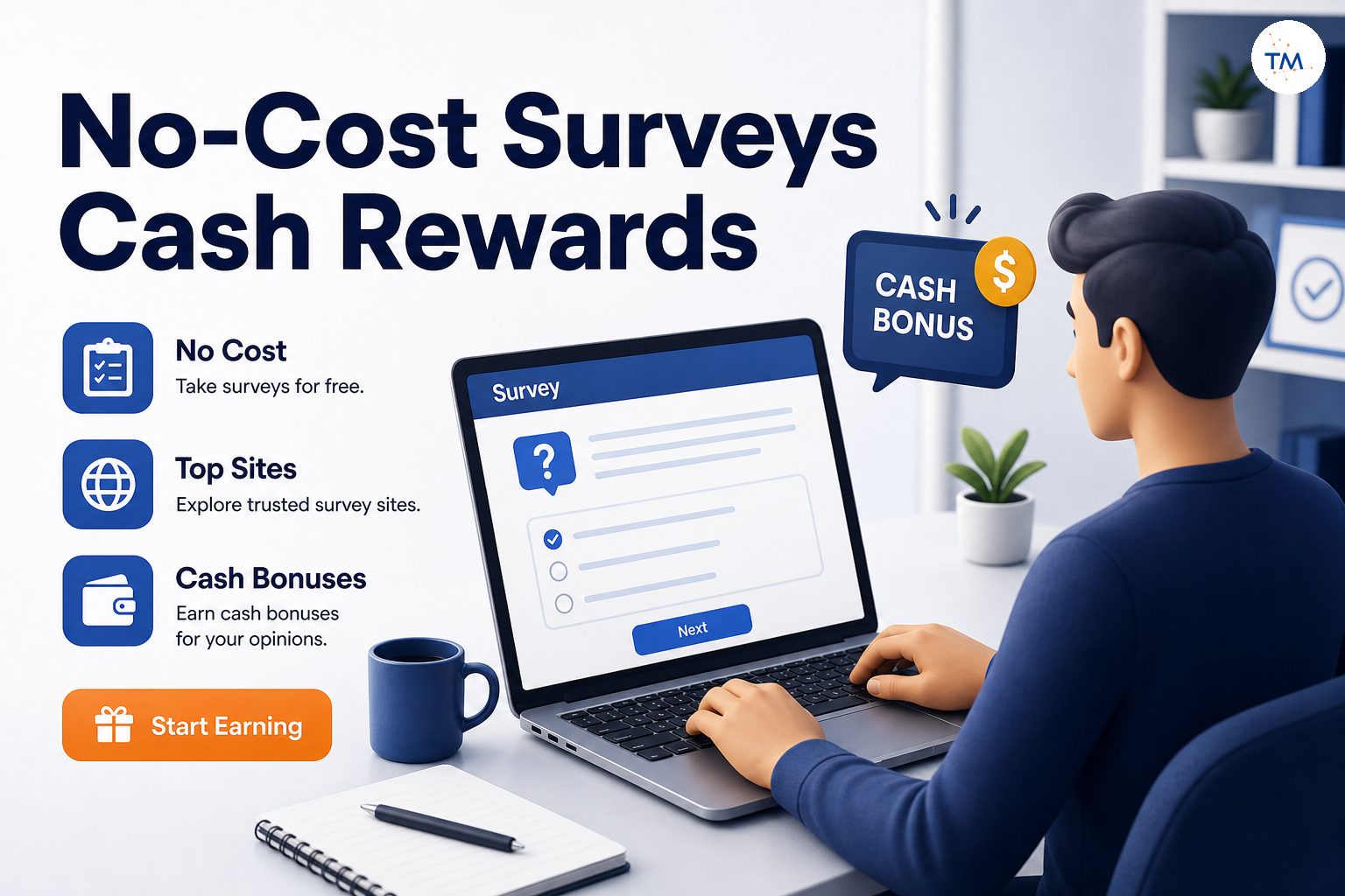 Why You Should Consider No-Cost Surveys: Exploring the Best Sites and Cash Bonuses