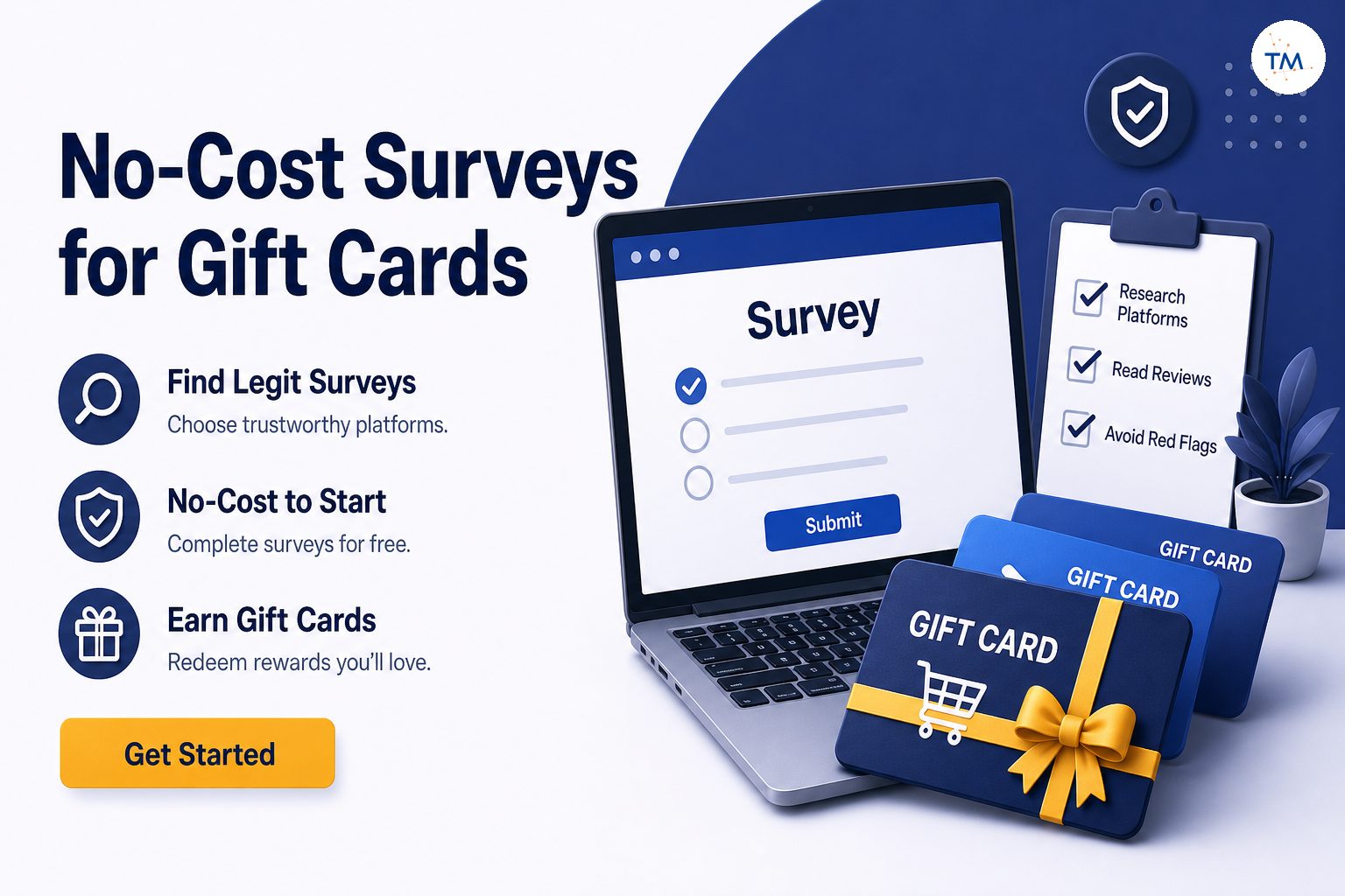 How to Find Legit No-Cost Surveys for Gift Cards: A Comprehensive Guide