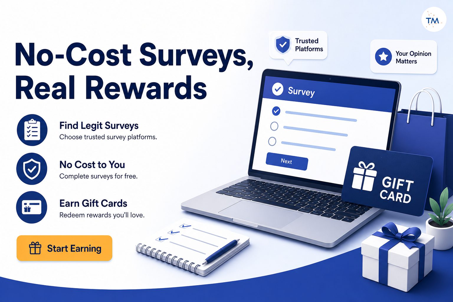 How to Find Legit No-Cost Surveys for Gift Cards: A Comprehensive Guide