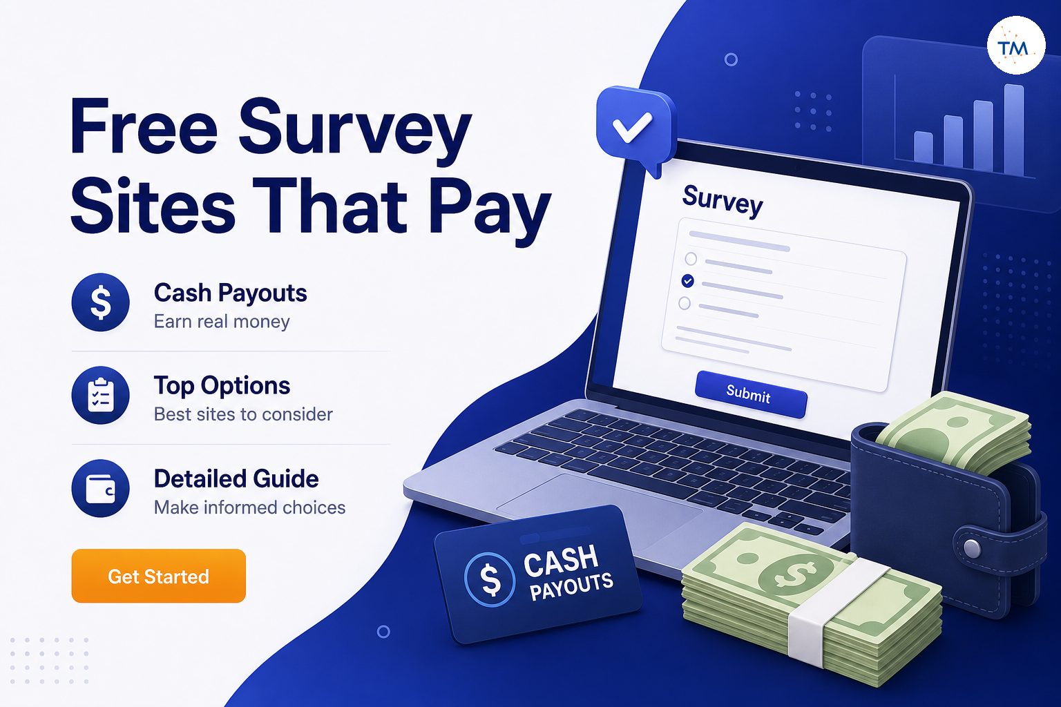 Which Free Survey Sites Offer Cash Payouts? A Detailed Guide to the Best Options Available