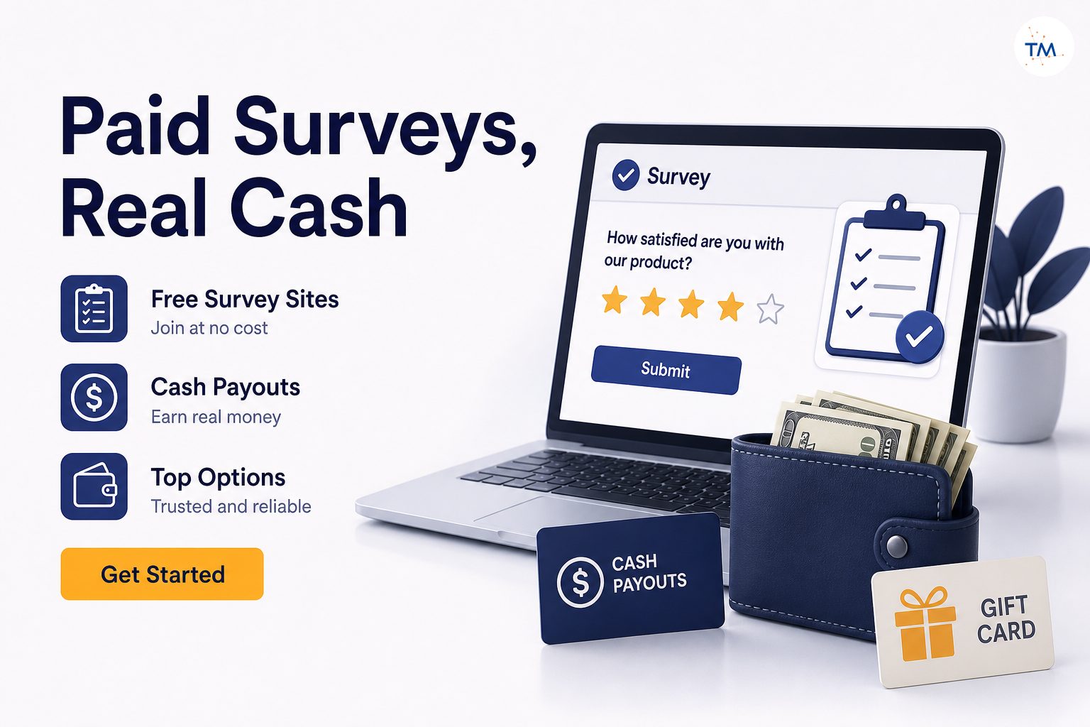 Which Free Survey Sites Offer Cash Payouts? A Detailed Guide to the Best Options Available