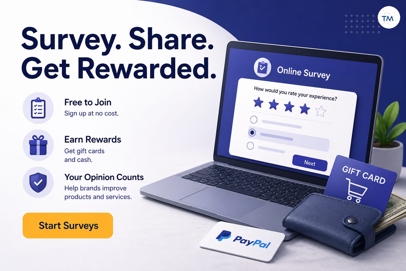 Free Survey Websites with Rewards: Where to Find Them and Why They