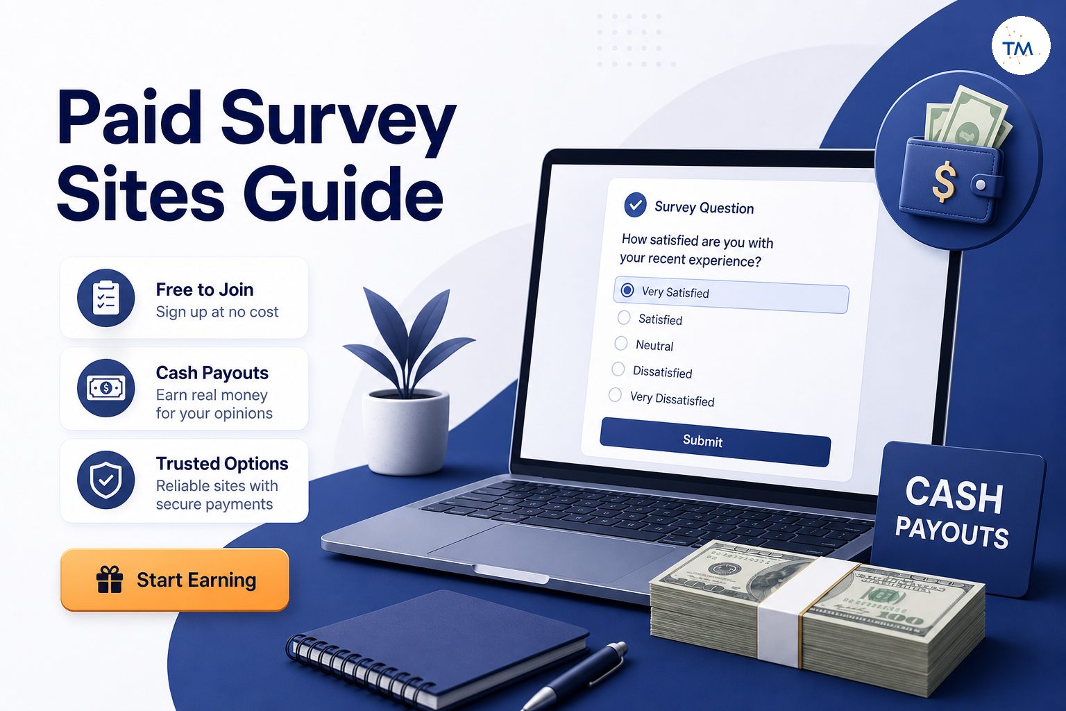 Which Free Survey Sites Offer Cash Payouts? A Detailed Guide to the Best Options Available