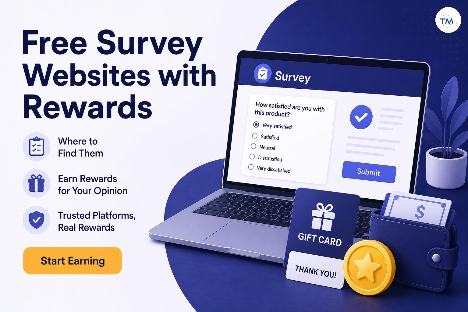 Free Survey Websites with Rewards: Where to Find Them and Why They
