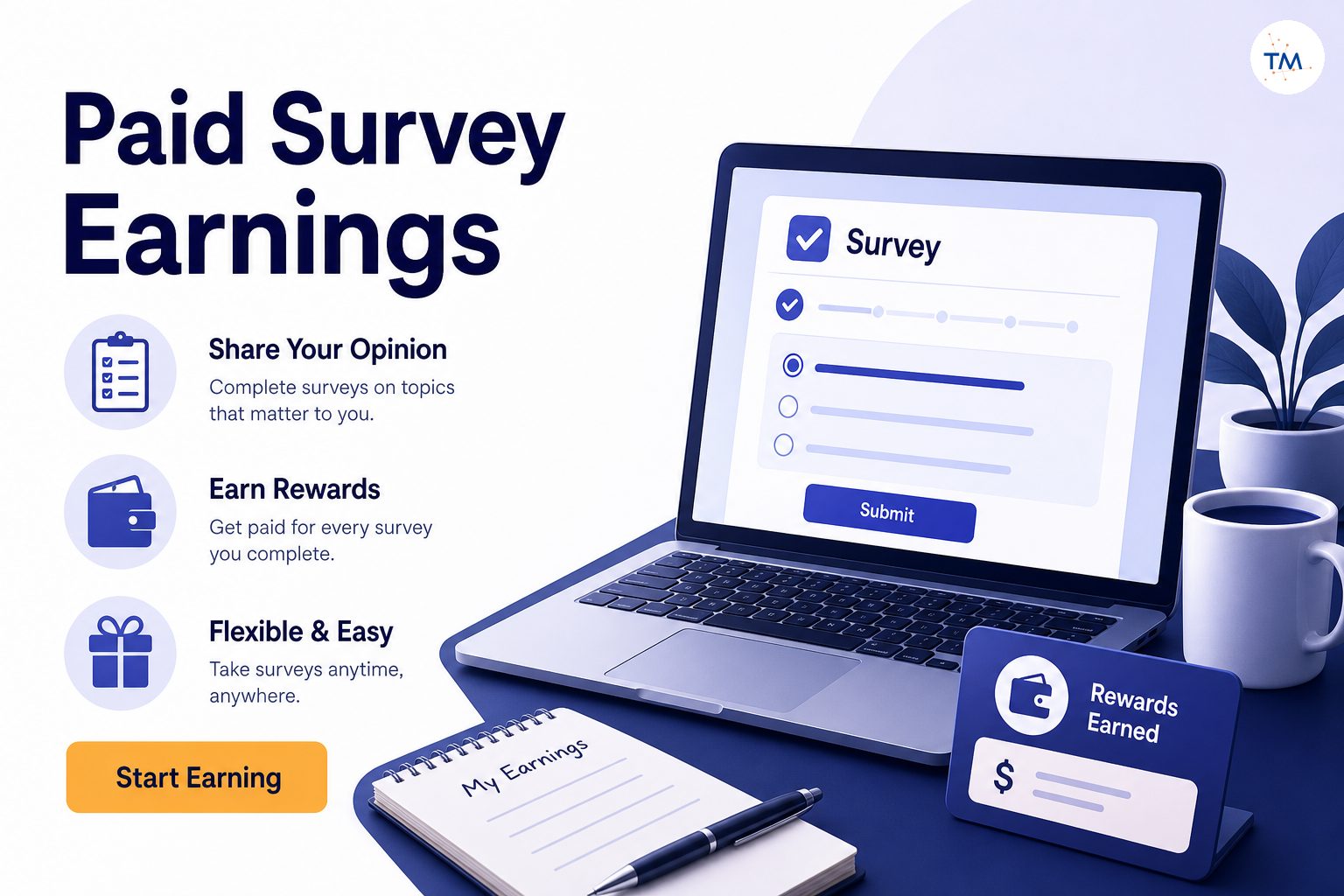 How Much Can You Really Make? A Detailed Look at Getting Paid for Surveys