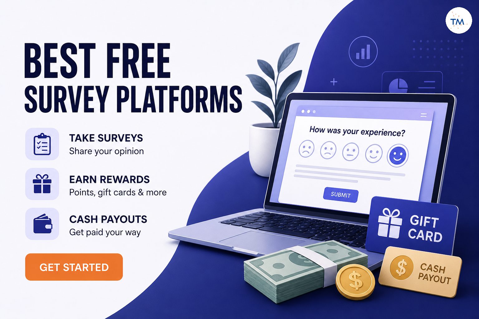 Top 10 Best Free Survey Platforms of 2023: How to Earn Rewards and Cash Payouts