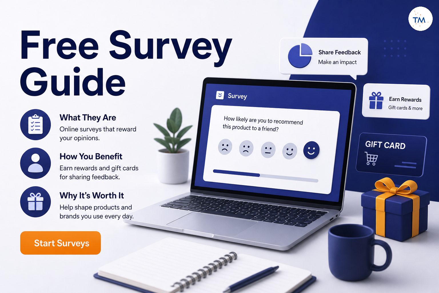 The Ultimate Guide to Free Survey Sites: What Are They and How Do You Benefit?