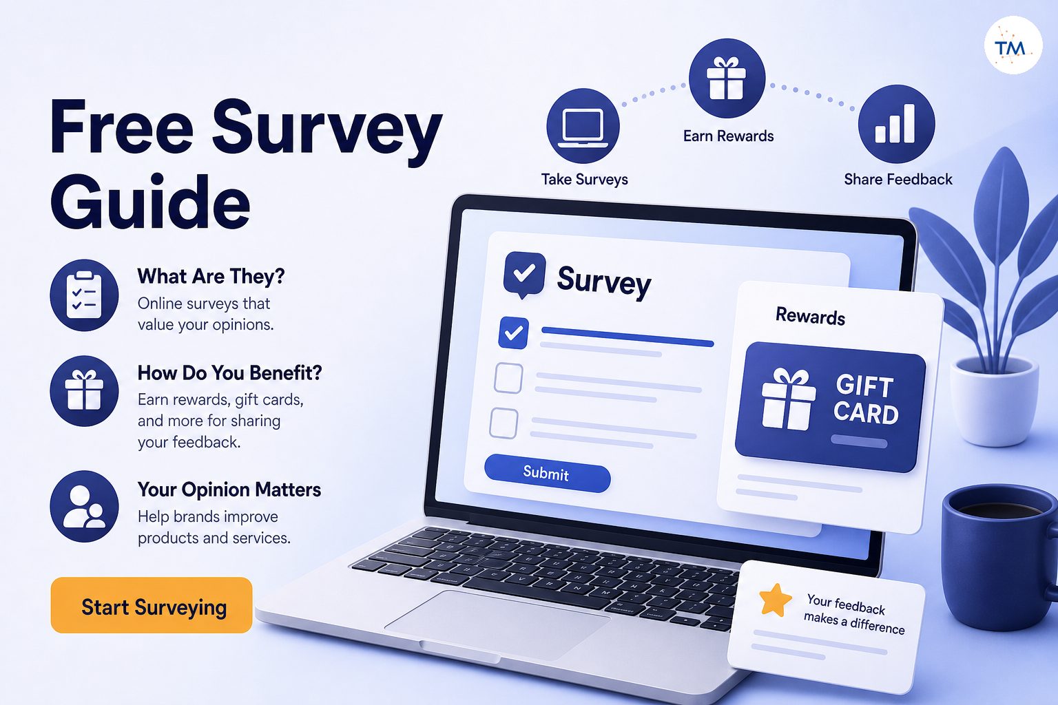 The Ultimate Guide to Free Survey Sites: What Are They and How Do You Benefit?