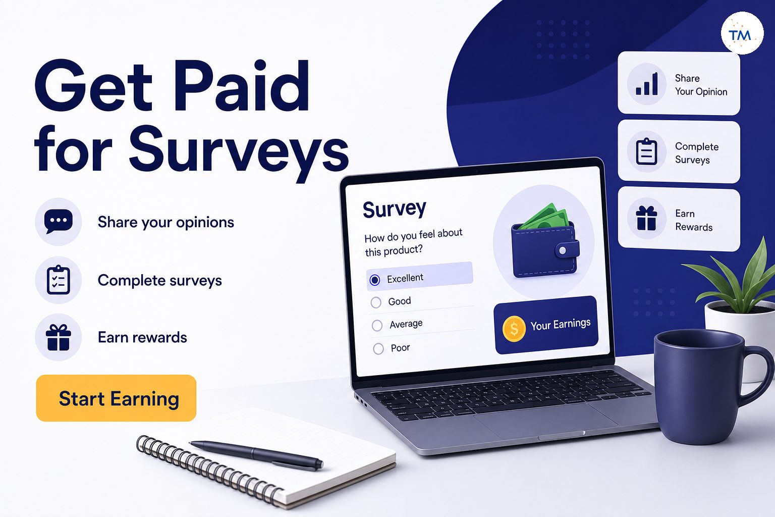 How Much Can You Really Make? A Detailed Look at Getting Paid for Surveys