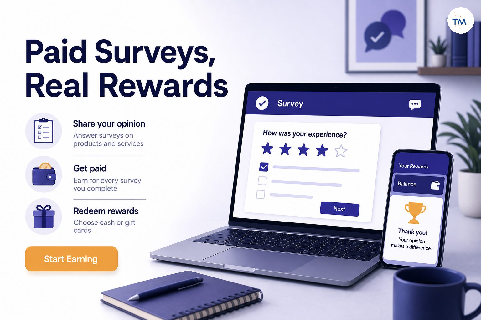 How Much Can You Really Make? A Detailed Look at Getting Paid for Surveys