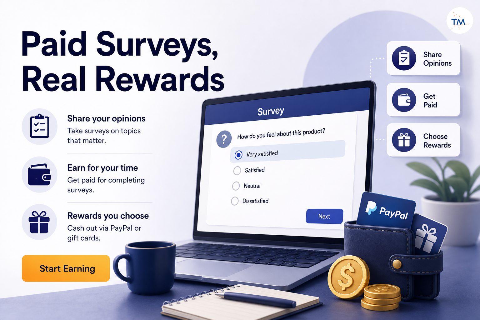How Much Can You Really Make? A Detailed Look at Getting Paid for Surveys