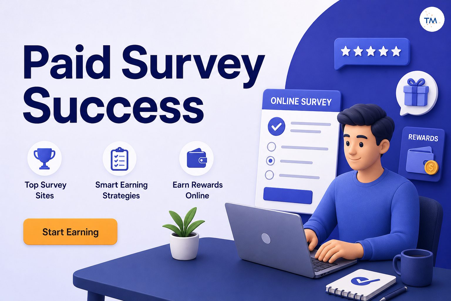 Why Paid Online Surveys are Beneficial: Top Sites and Earning Strategies Explained