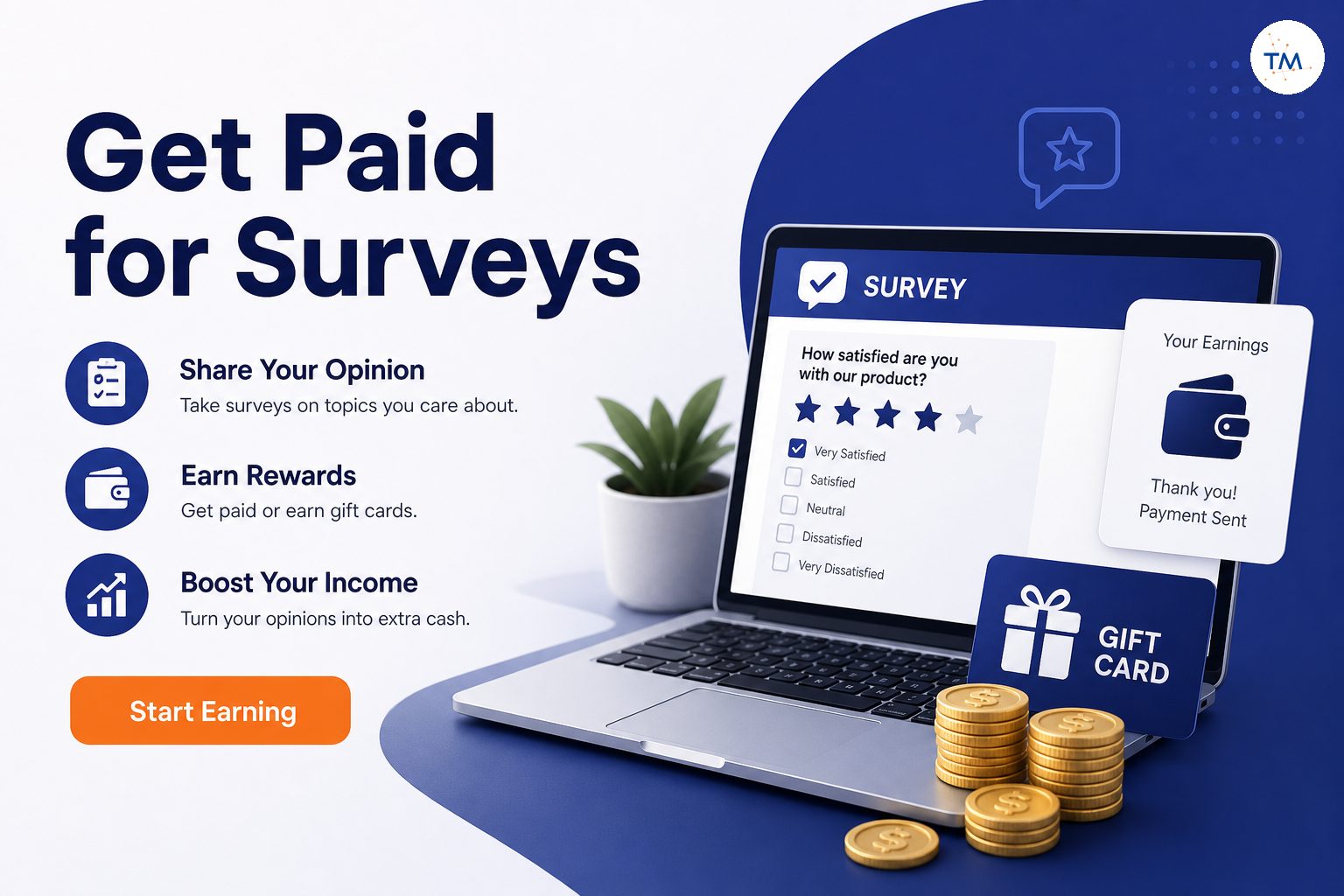 The Ultimate Guide: How to Get Paid for Surveys and Boost Your Income in 2023