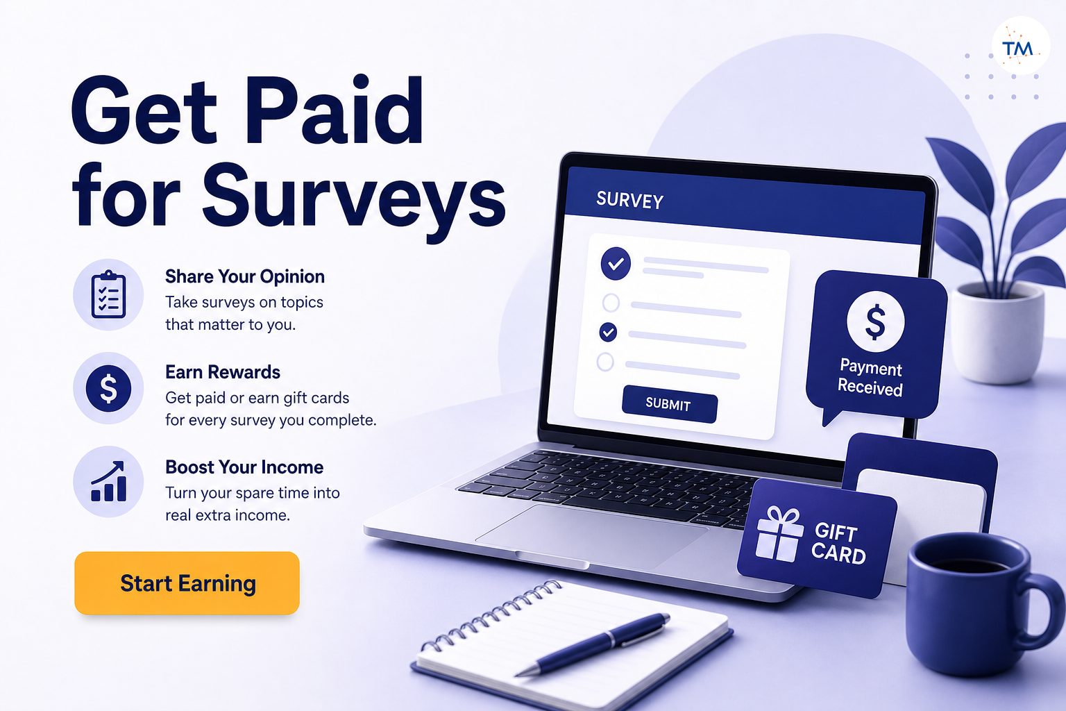 The Ultimate Guide: How to Get Paid for Surveys and Boost Your Income in 2023